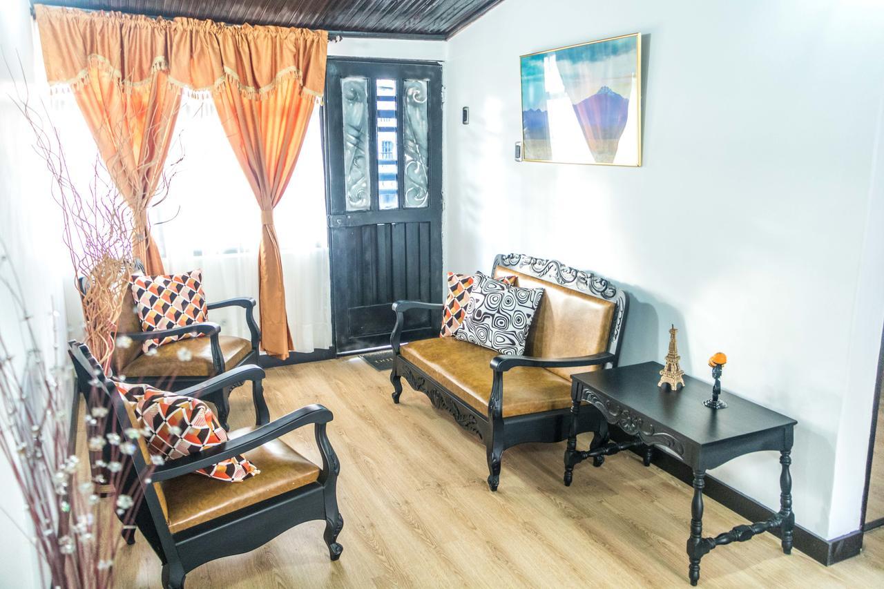 Mansion Blanca Apartment Ипиалес Екстериор снимка