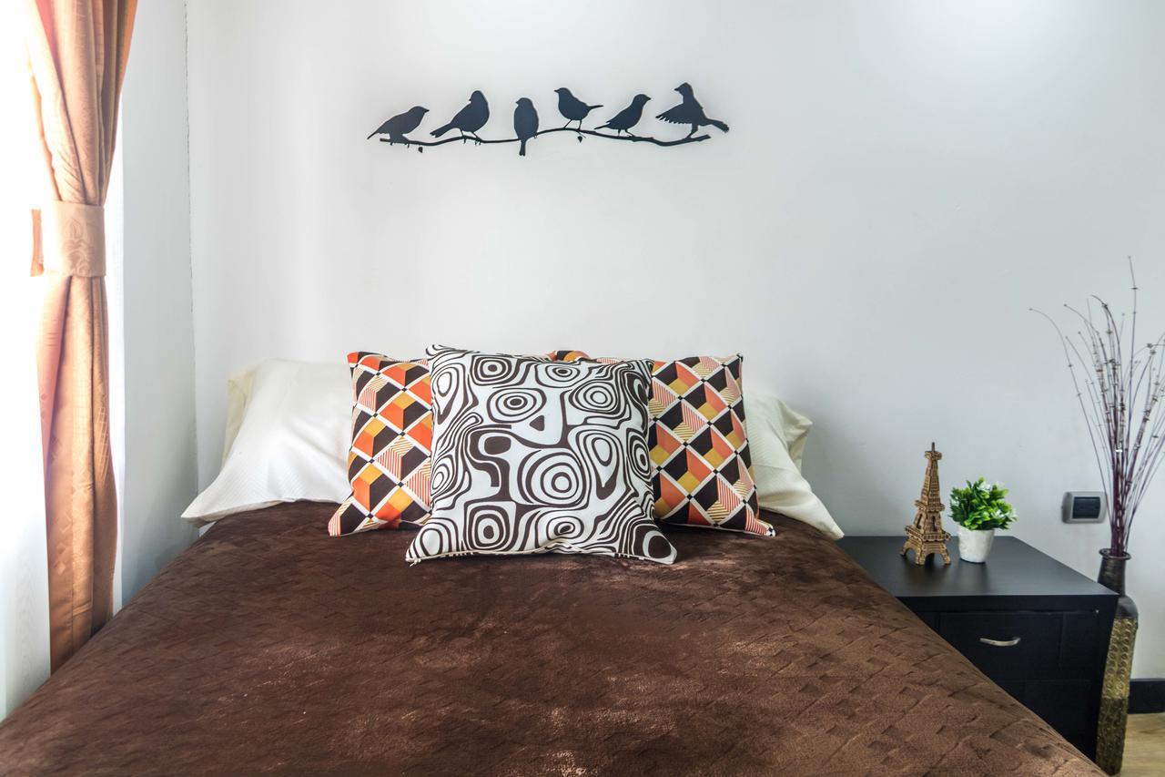Mansion Blanca Apartment Ипиалес Екстериор снимка