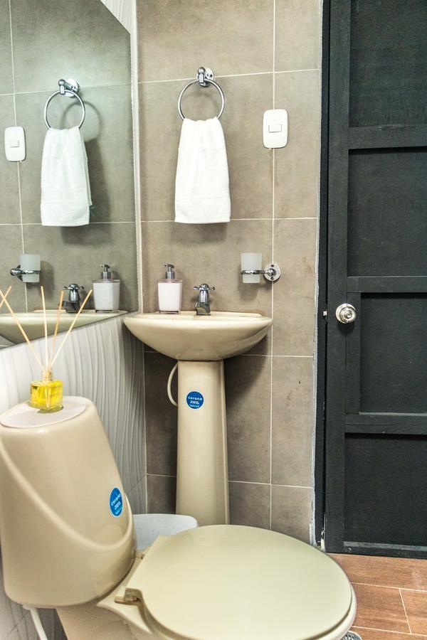 Mansion Blanca Apartment Ипиалес Екстериор снимка