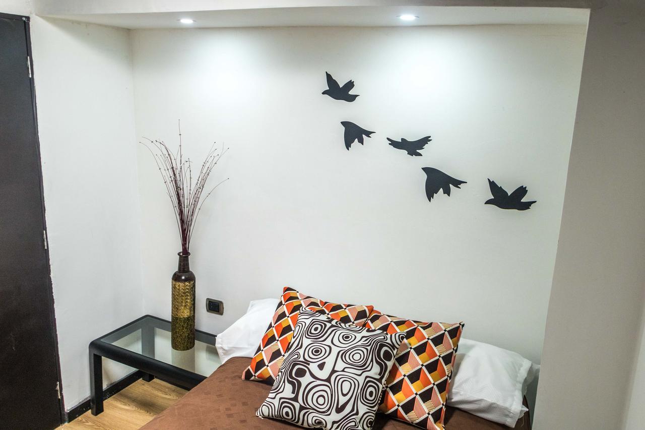 Mansion Blanca Apartment Ипиалес Екстериор снимка