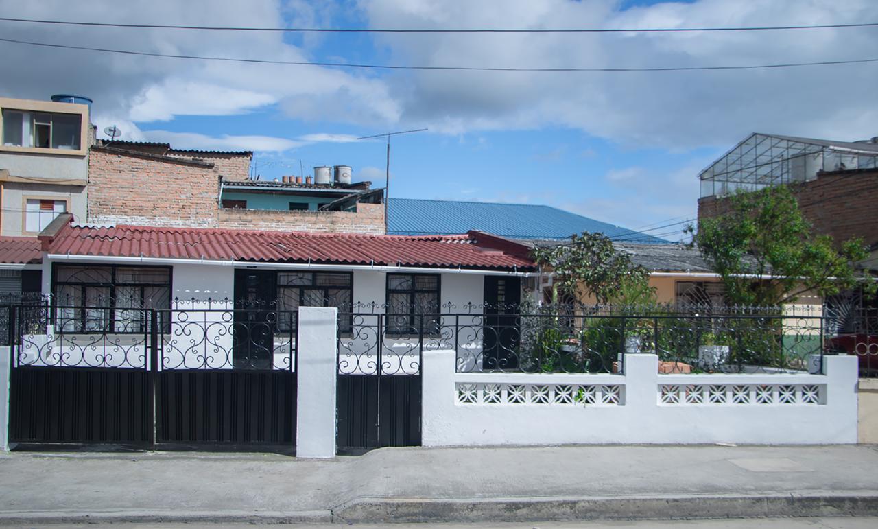 Mansion Blanca Apartment Ипиалес Екстериор снимка