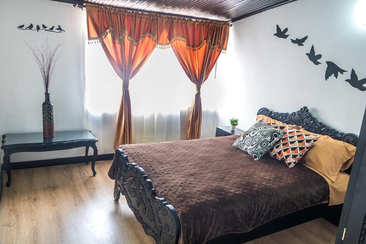 Mansion Blanca Apartment Ипиалес Екстериор снимка