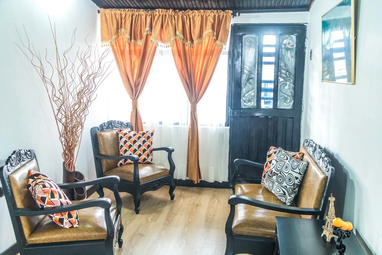 Mansion Blanca Apartment Ипиалес Екстериор снимка