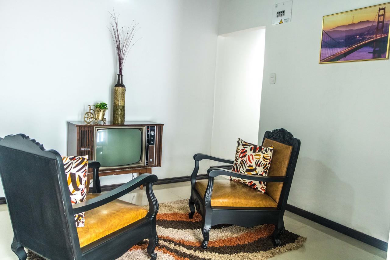 Mansion Blanca Apartment Ипиалес Екстериор снимка