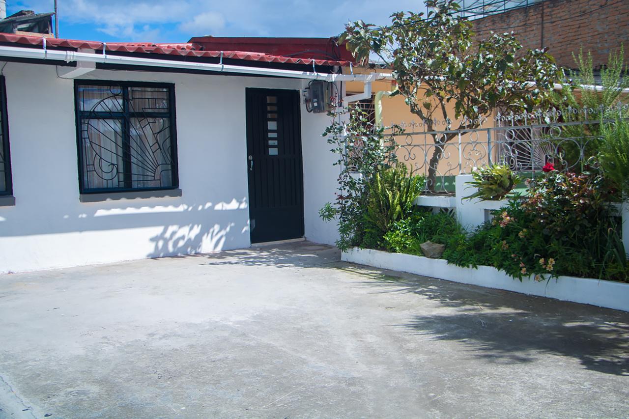 Mansion Blanca Apartment Ипиалес Екстериор снимка