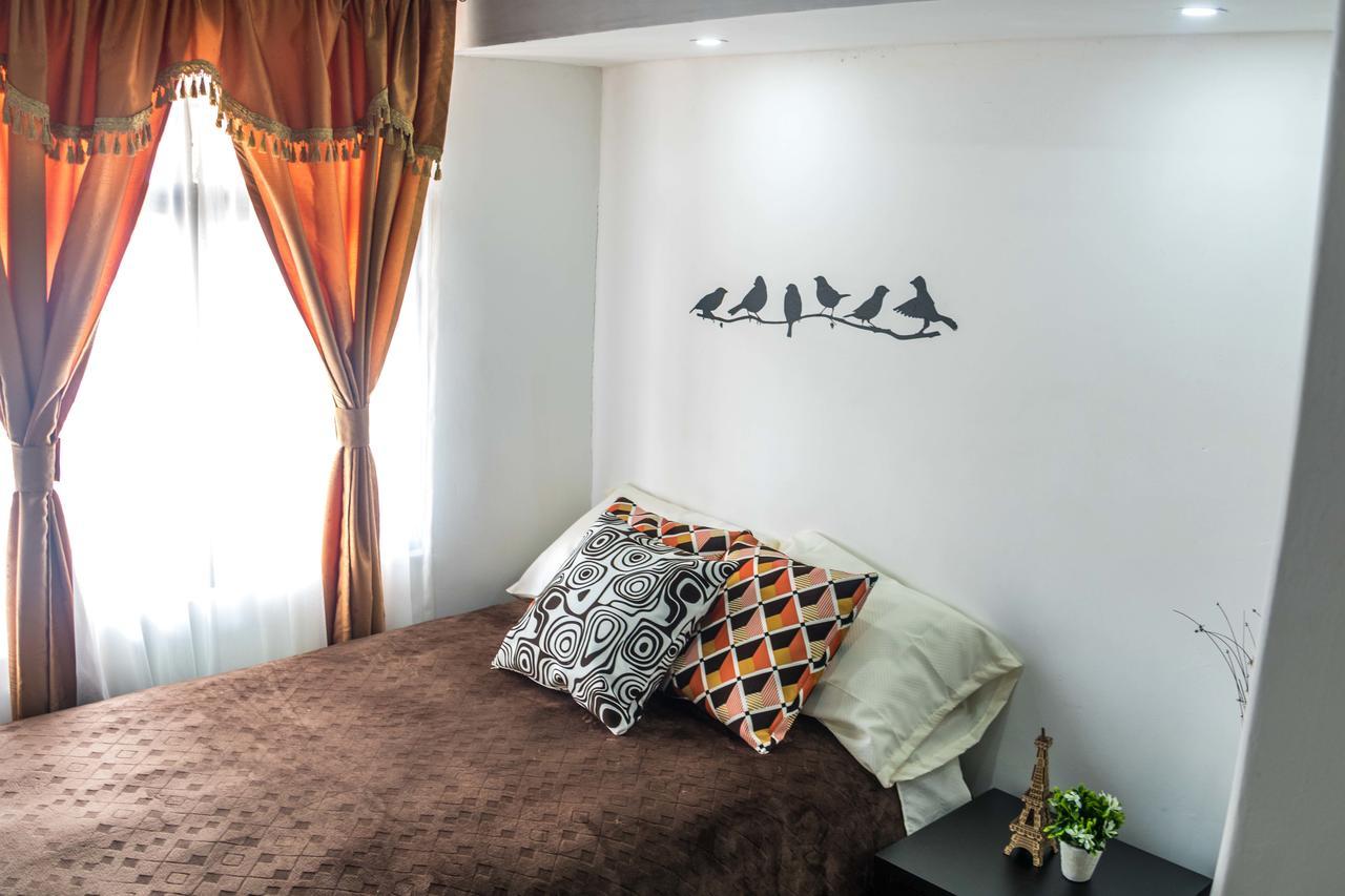 Mansion Blanca Apartment Ипиалес Екстериор снимка
