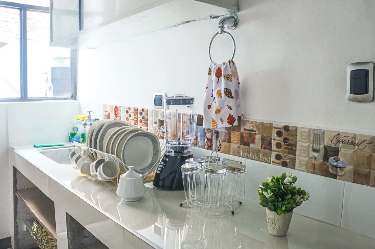 Mansion Blanca Apartment Ипиалес Екстериор снимка