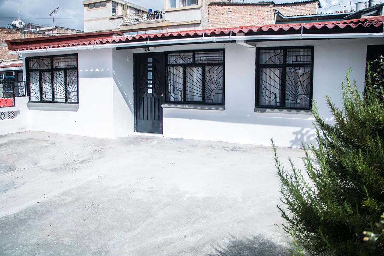 Mansion Blanca Apartment Ипиалес Екстериор снимка